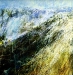 'Highland, first snows', Acrylic & Pastel, Nov 2006, 30 